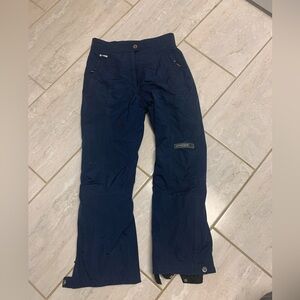 Women’s Spyder Ski Pants